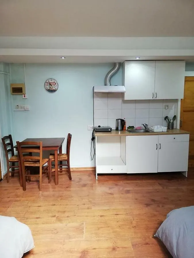 Swallows Nest Larnaca Apartment